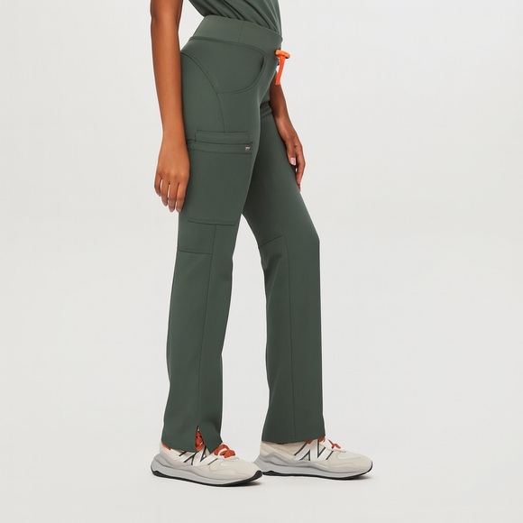 FIGS Scrub Set Small Tall - Picture 3 of 5